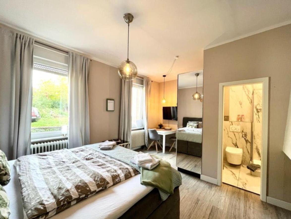 Villa Rosa Bad Camberg Exteriér fotografie