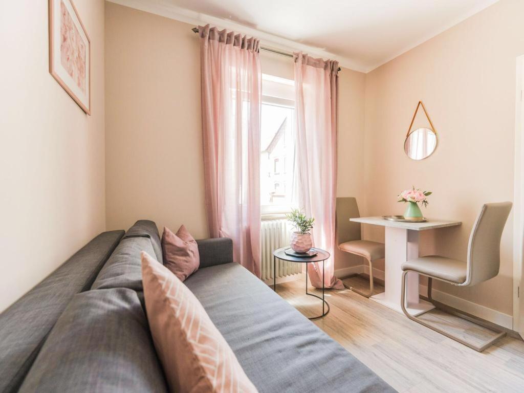 Villa Rosa Bad Camberg Exteriér fotografie